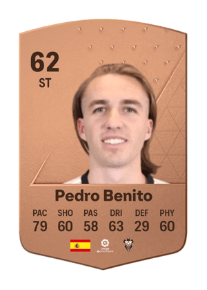 Pedro Benito