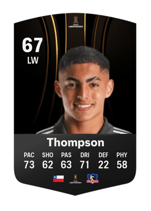 Jordhy Thompson