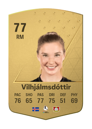 Lea Karólína Vilhjálmsdóttir