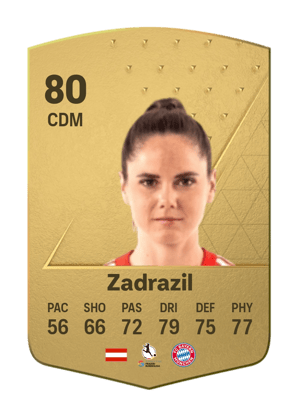 Sarah Zadrazil