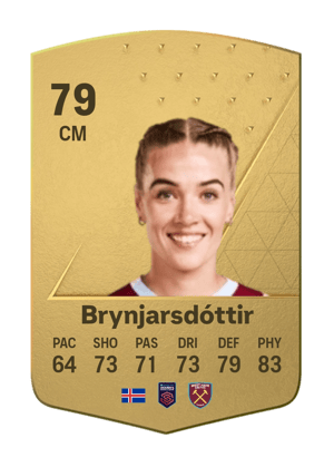 Dagný Brynjarsdóttir