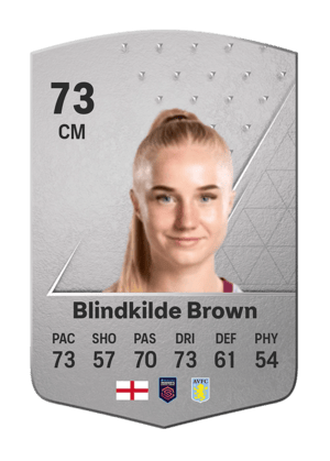 Laura Blindkilde Brown