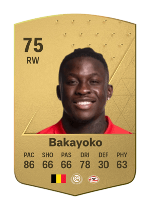 Johan Bakayoko