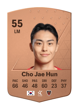 Cho Jae Hun