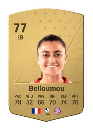Inès Belloumou