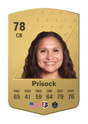 Ally Prisock