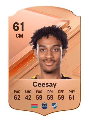 Jesper Ceesay