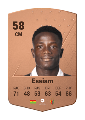 Emmanuel Essiam
