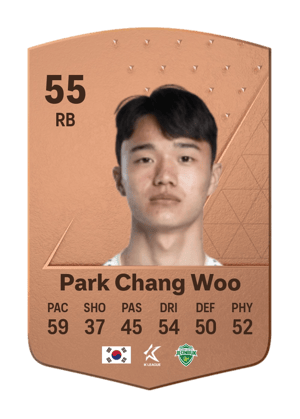 Park Chang Woo