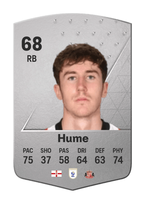 Trai Hume