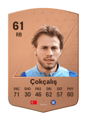 İsmail Çokçalış