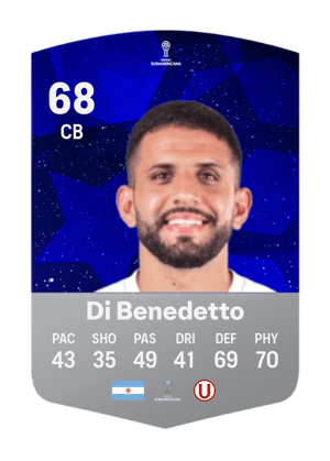 Matías Di Benedetto