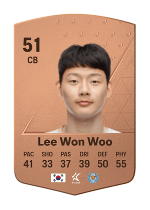 Lee Won Woo