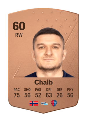 Youssef Chaib