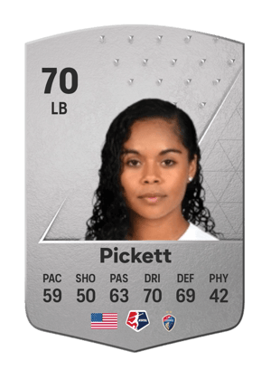 Kiki Pickett