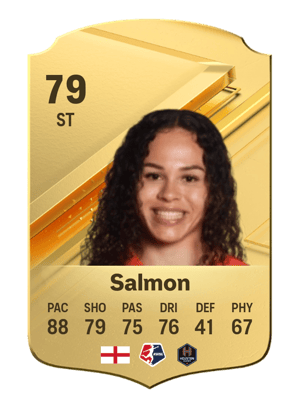 Ebony Salmon