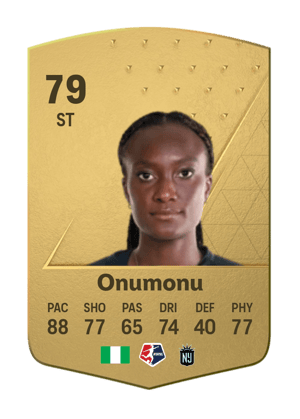 Ifeoma Onumonu