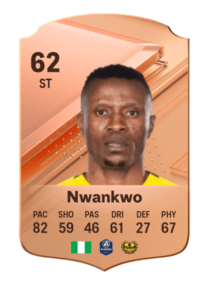 Silas Nwankwo