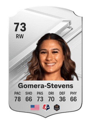 Makamae Gomera-Stevens