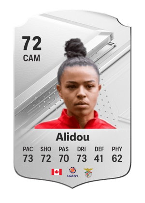 Marie-Yasmine Alidou