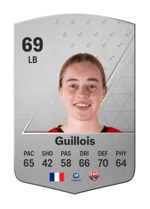 Enora Guillois