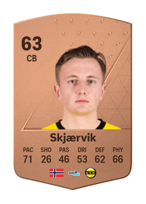 Vetle Skjærvik