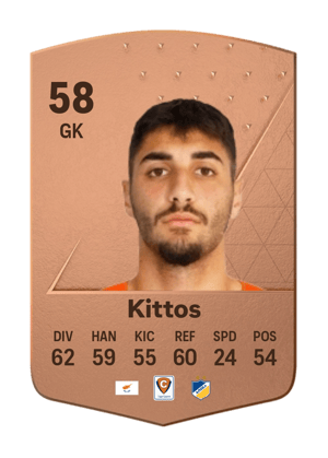 Stefanos Kittos