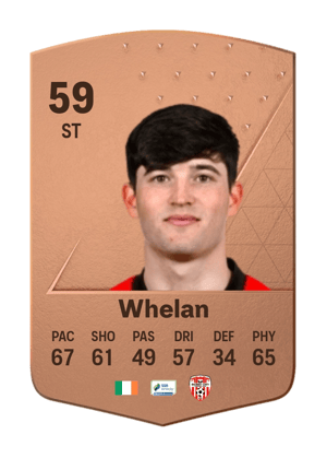 Colm Whelan