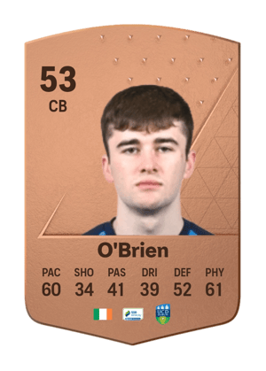 Harvey O'Brien