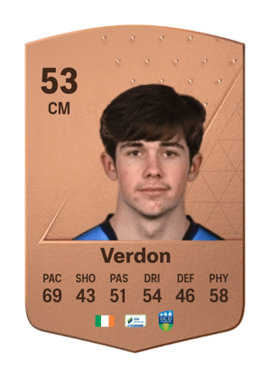 Adam Verdon