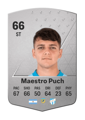 Ignacio Maestro Puch