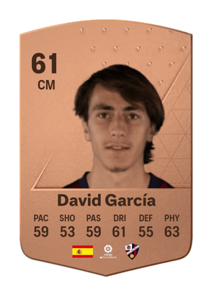 David García