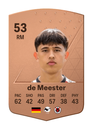Luca de Meester