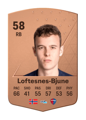 Filip Loftesnes-Bjune