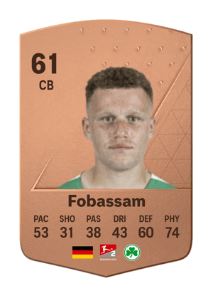 Oliver Fobassam
