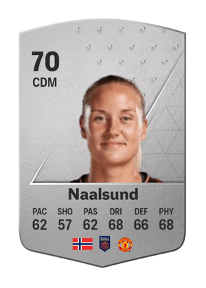 Lisa Fjeldstad Naalsund