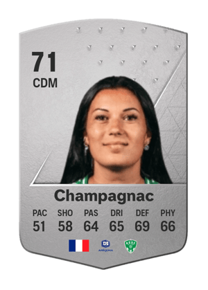 Solène Champagnac