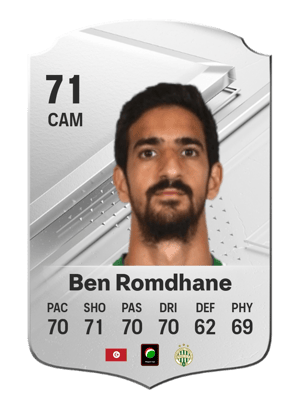 Mohamed Ben Romdhane