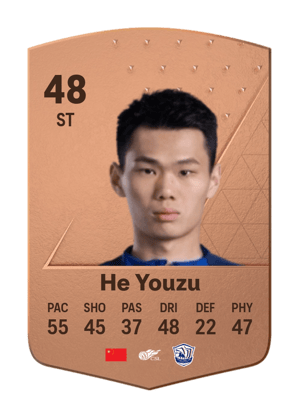 He Youzu