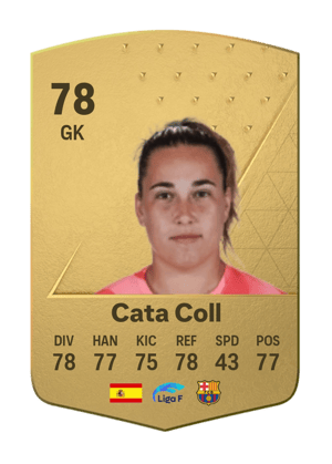 Cata Coll