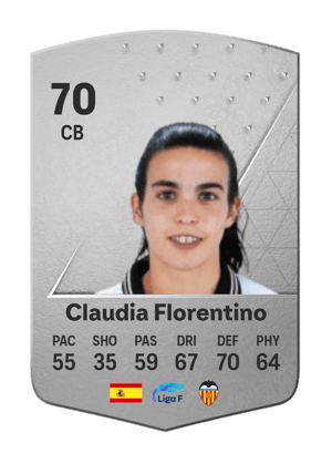 Claudia Florentino