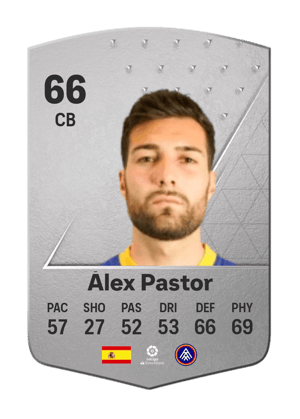 Álex Pastor
