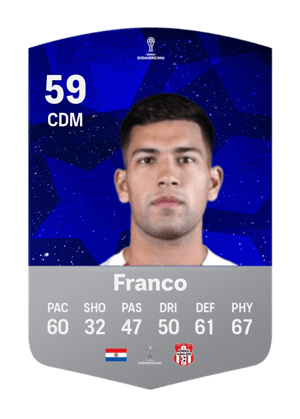 Juan Alexander Franco