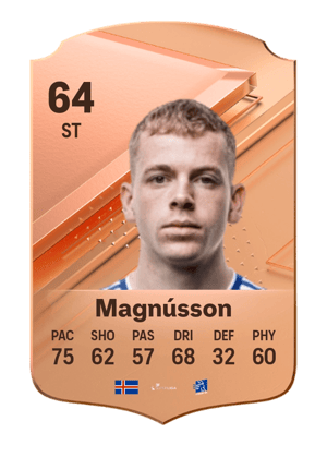 Sævar Atli Magnússon