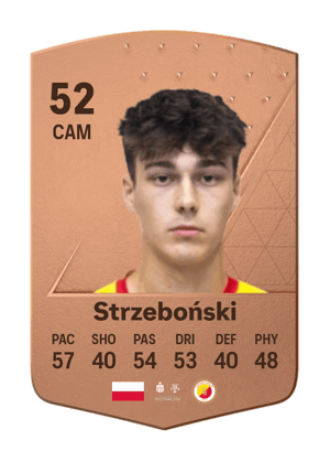 Miłosz Strzeboński