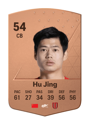 Hu Jing