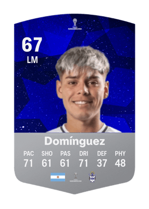 Benjamín Domínguez