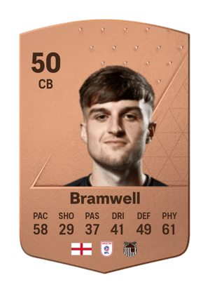 Jamie Bramwell