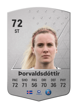 Berglind Björg Þorvaldsdóttir