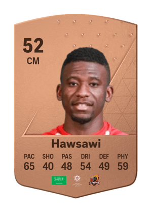 Nawaf Hawsawi
